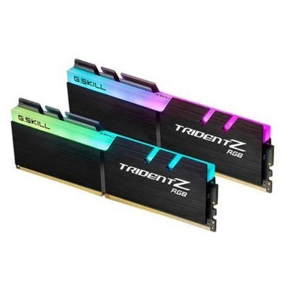 G.Skill Trident Z Rgb Ddr4 16Gb (2X8Gb) 4000Mhz - F4-4000C17D-16Gtzrb Termurah Terlaris Promo
