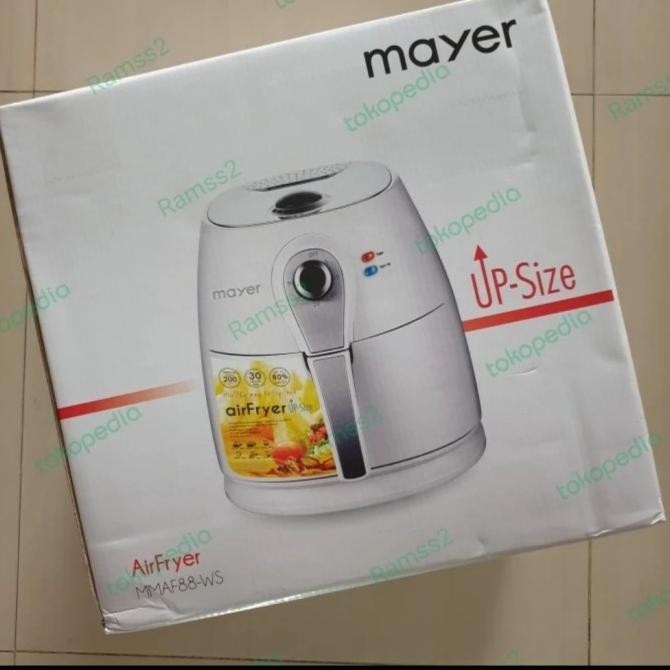 Mayer Air Fryer Singapore Philips Kaileenhimaru