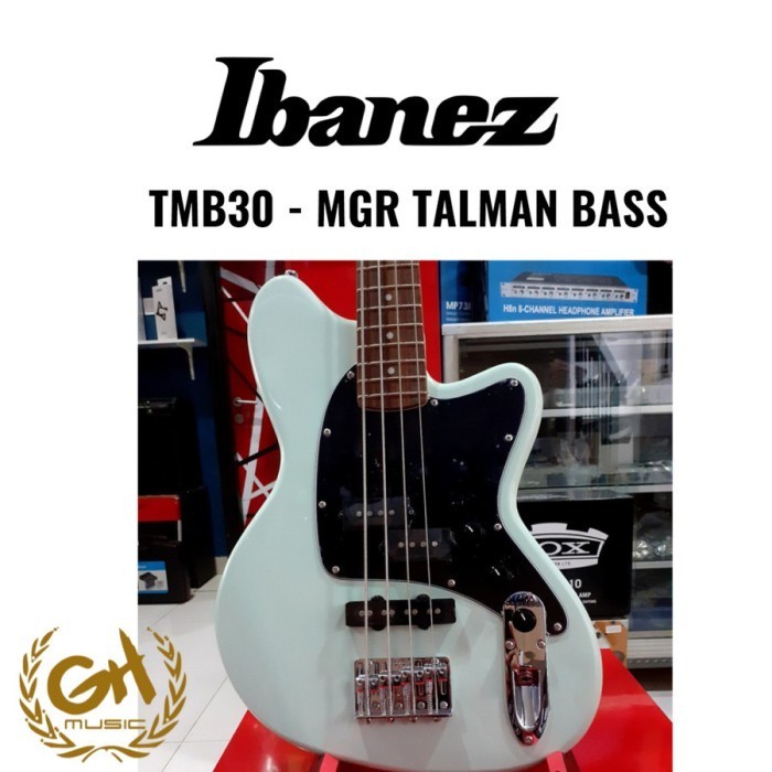 Ibanez Tmb30 Electric Bass - Bass Elektrik Tmb 30 Termurah Terlaris Promo