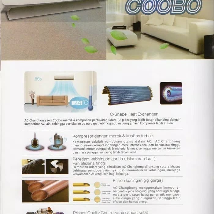 Ac Changhong Csc-09Nvb4 / Ac Changhong Csc09Nvb4 / Ac Changhong 1Pk