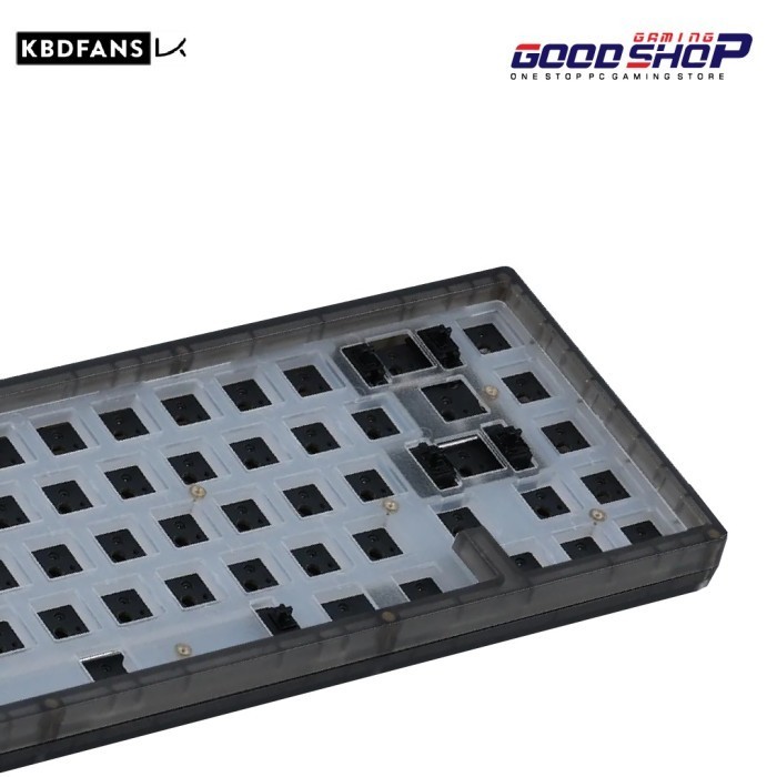 Kbdfans Kbd67 Lite R4 - Mechanical Keyboard Diy Kit Termurah Terlaris Promo