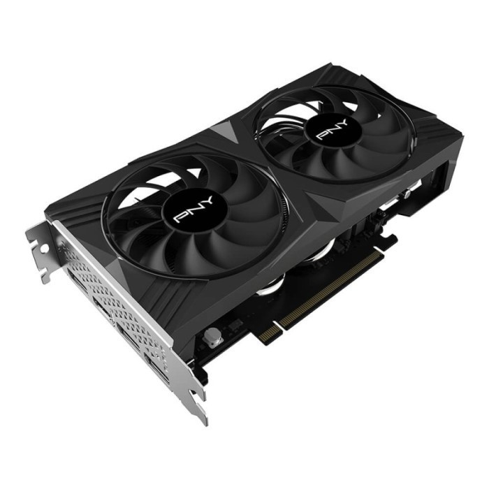 Pny Rtx 4060 Verto 8Gb Gddr6 - Dual Fan Termurah Terlaris Promo