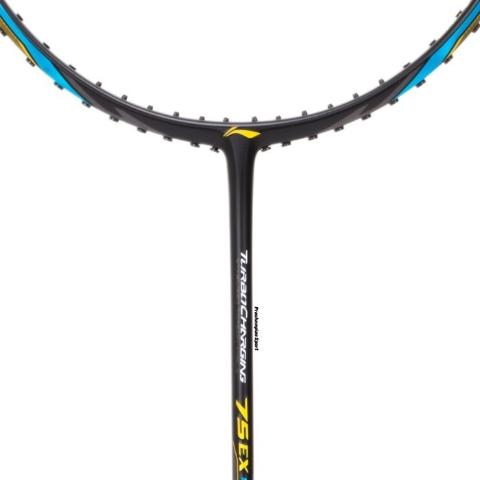 Raket Badminton Lining Turbo Charging 75 Ex Clerance Sale