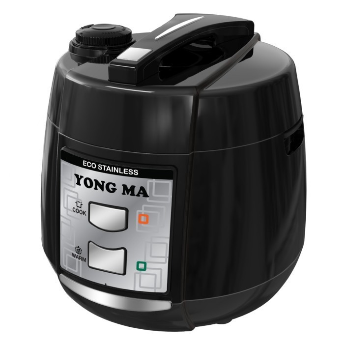 Yongma Smc 4053/Yongma Rice Cooker/Yongma Magic Com 2 Liter - Stenlies