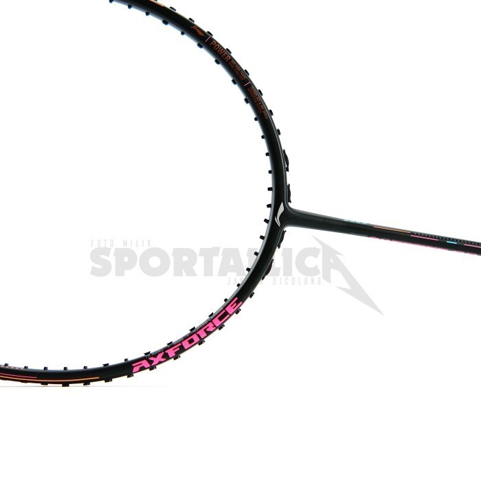 Raket Badminton Li-Ning / Lining Axforce 80 / Ax Force 80 3Ug5
