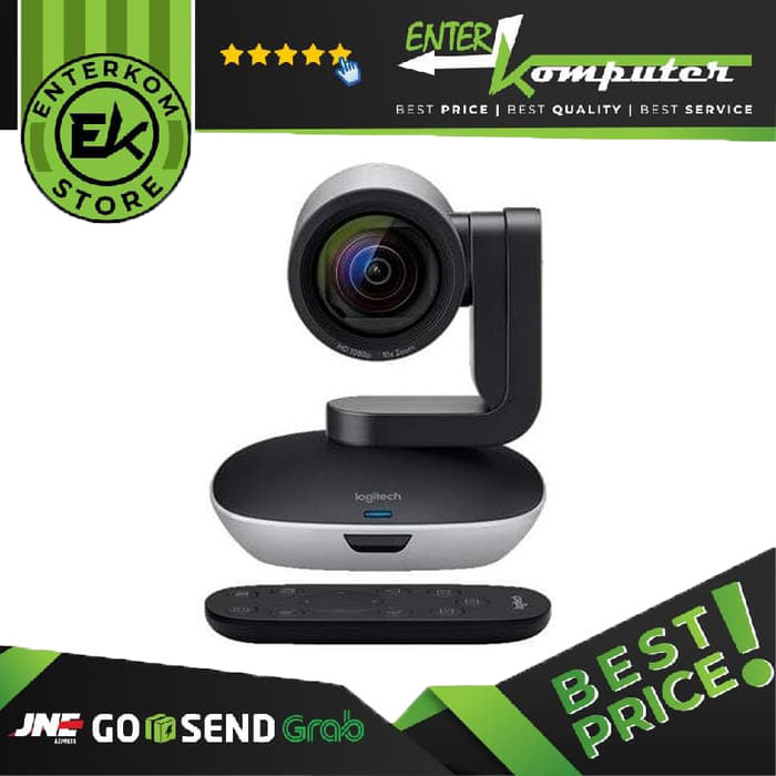 Logitech Ptz Pro 2 Camera