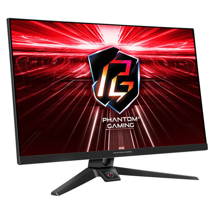 Asrock Phantom Gaming Pg27Ff1A Gaming Monitor