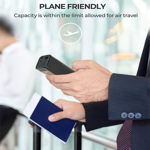 Aukey Pb-Y45 Powerbank 26800Mah Usb-C 140W Supervooc Pd 3.1 Pps