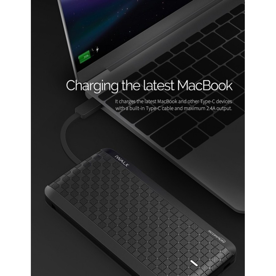 iwalk UBT12000X Power Bank
