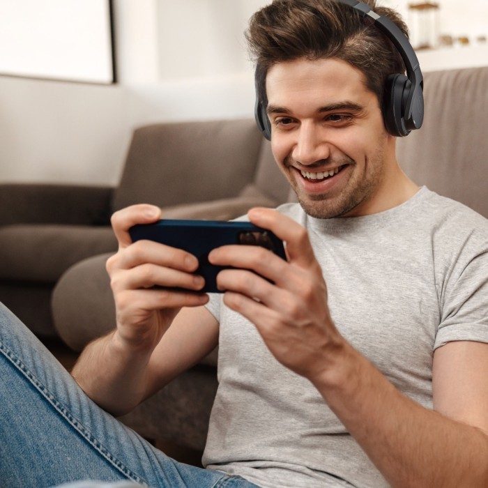 Audio Technica Ath-S220Bt / S220 Bt Bluetooth Headphones Headset