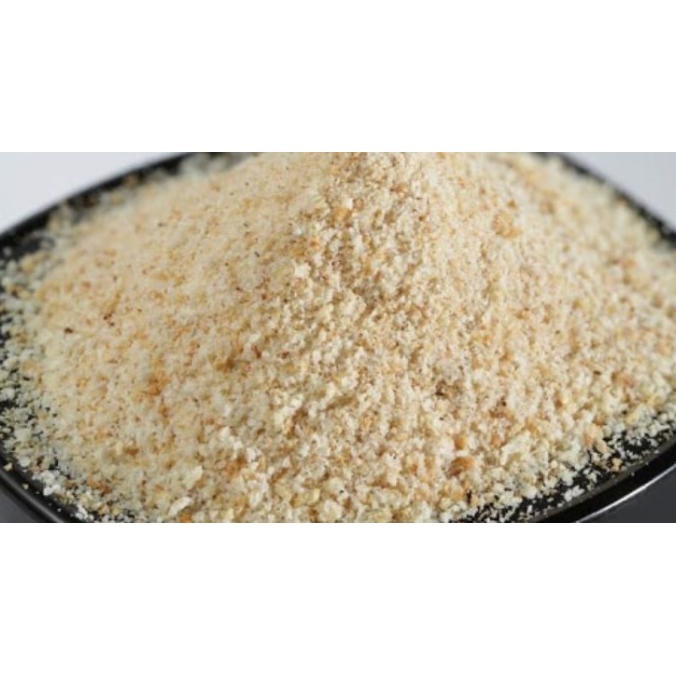 

Bread crumb white ( tepung roti kasar putih ) 1 Bal 10 Kg SS