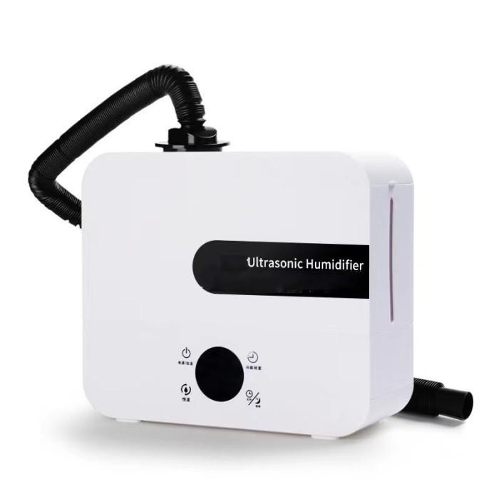 Mius Ultrasonic Timer Humidifier Mist Maker Paludarium Rainforest Tank