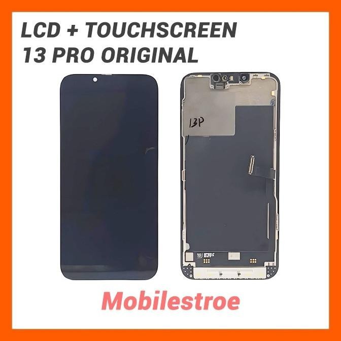 LCD IPHONE 13 PRO ORIGINAL COPOTAN 100%
