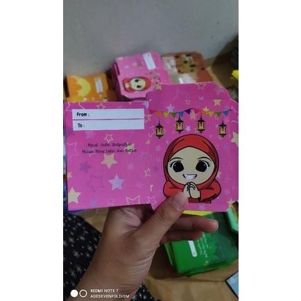 

Hot Promo Promo Amplop Lebaran Premium Lembaran Bisa Pilih Motif Isi 100 Lembar Limited