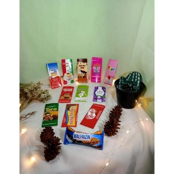 

Extra [Grosir] Amplop Lebaran Permen Motif Snack Viral Sudah Jadi Tinggal Masukin Uang Saja Promo Terbatas