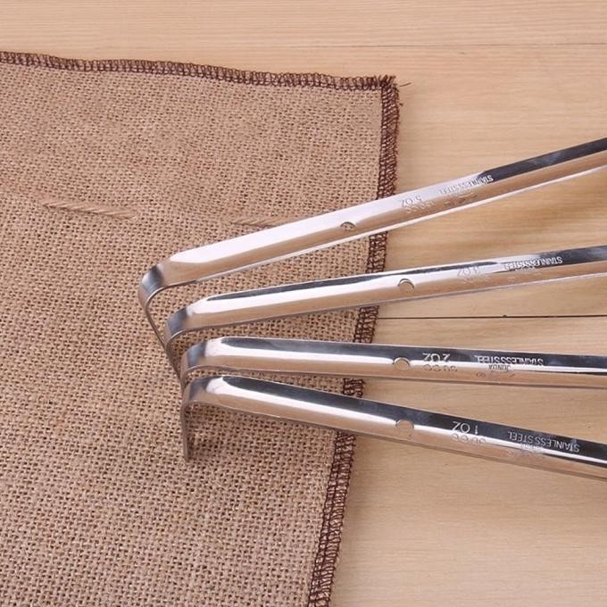 Irus Stainless ukur 30cc / Centong Bakso / Syrup Ladle / Soup Ladle rickostore