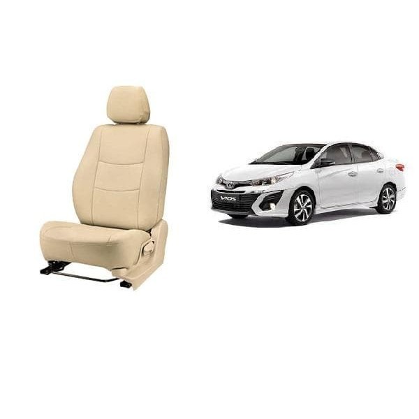 Sarung Jok Semi Double Stick Kombinasi Bintik Vios