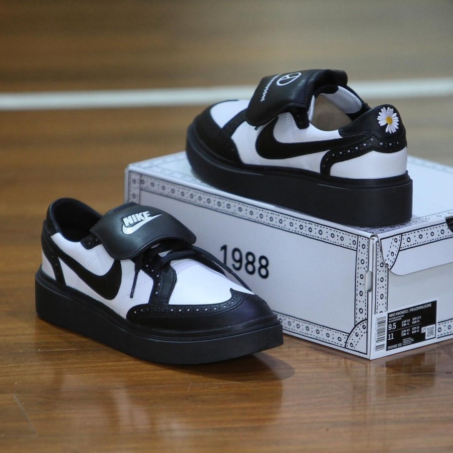 Nike x PEACEMINUSONE G-Dragon Kwondo 1 Panda - EU 41