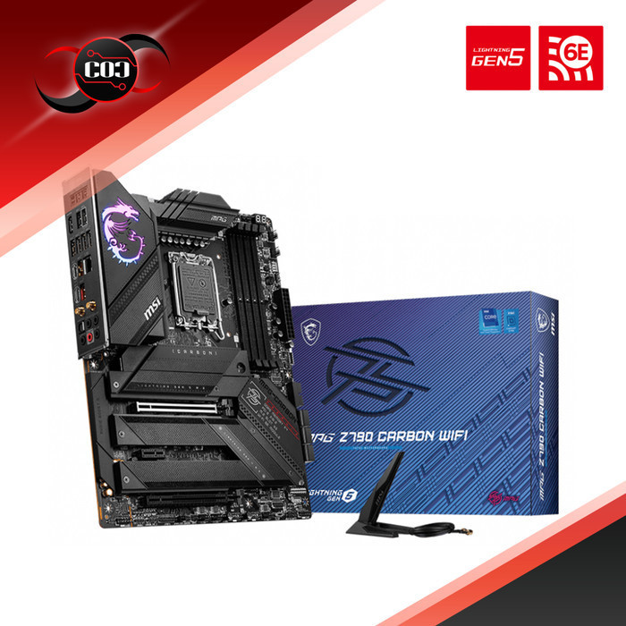 Msi Mpg Z790 Carbon Wifi