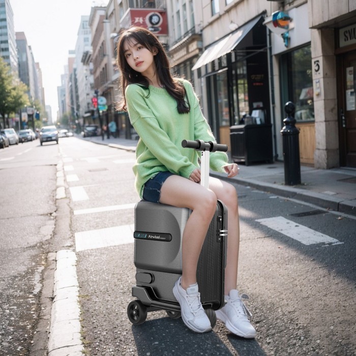 Airwheel Koper Se3 Mini Black