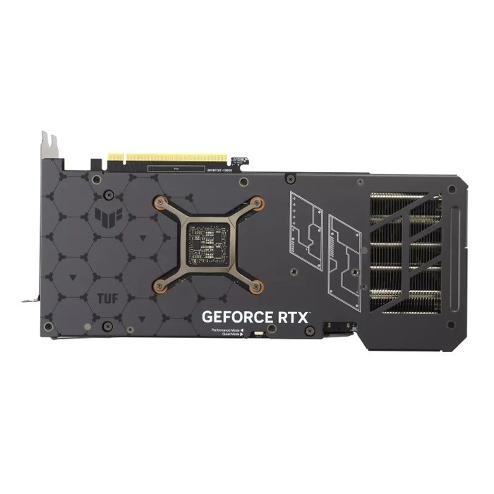 Asus Tuf Gaming Geforce Rtx 4070 Ti 12Gb Oc
