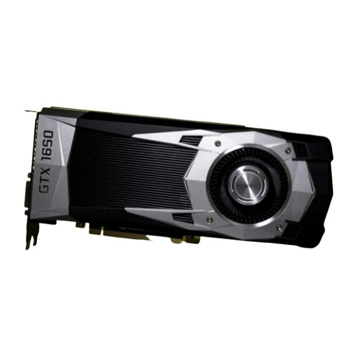 Vga Card Nvidia Colorful Gtx 1650 Nb 4Gd6-V 4Gb Ddr6