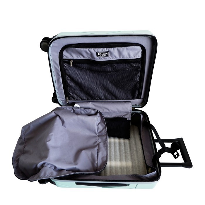 Koper - President Vario - 20 Inch (Cabin)