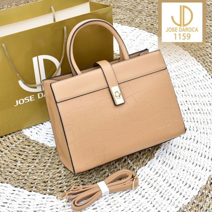 Jose Daroca Tas Wanita 1159 - Handbag-