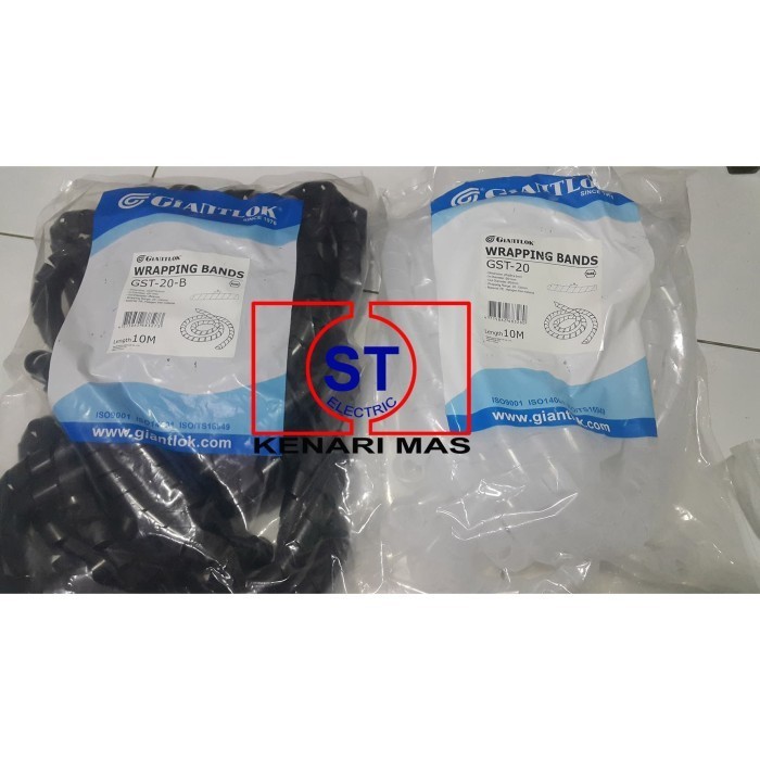 

SPIRAL KABEL GIANTLOK / GST-20 / GST-20-B / KS24 / KS-24