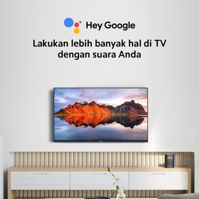 Xiaomi Mi Tv A2 A 2 55 Inch 4K Uhd Dolby Vision Hdr 10 Android Smarttv