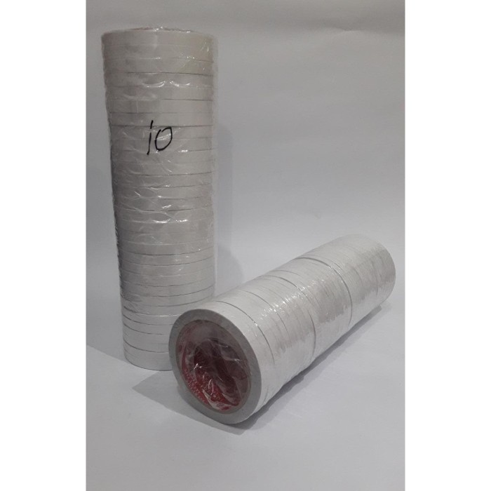 

DOUBLE TAPE TBL LUCKY 10MM X 14 METER