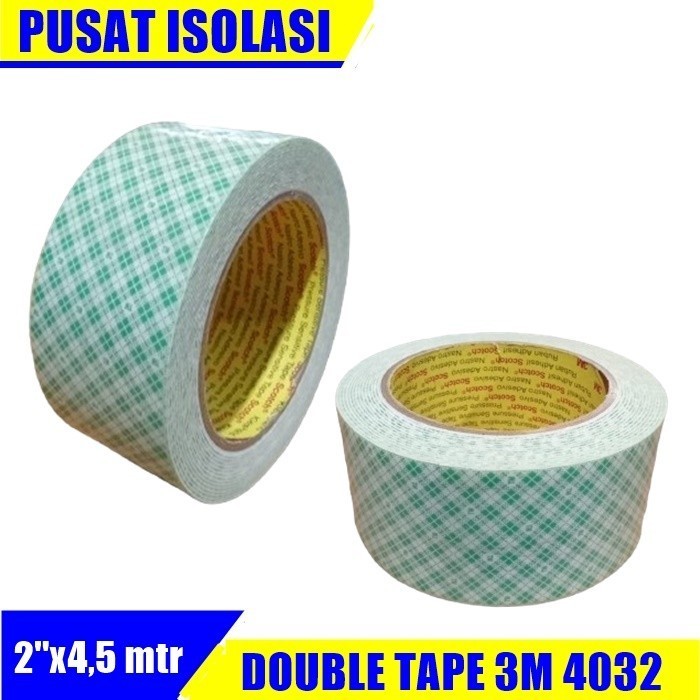 

DOUBLE TAPE 3M 4032/ORIGINAL UK 2 INCHI