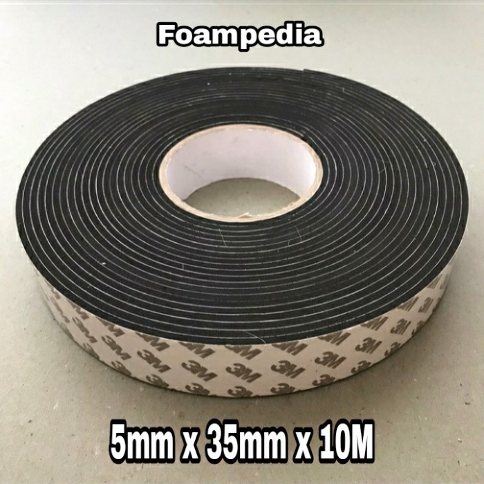 

SINGLE FOAM TAPE 3M UK. 5MM X 35MM X 10M