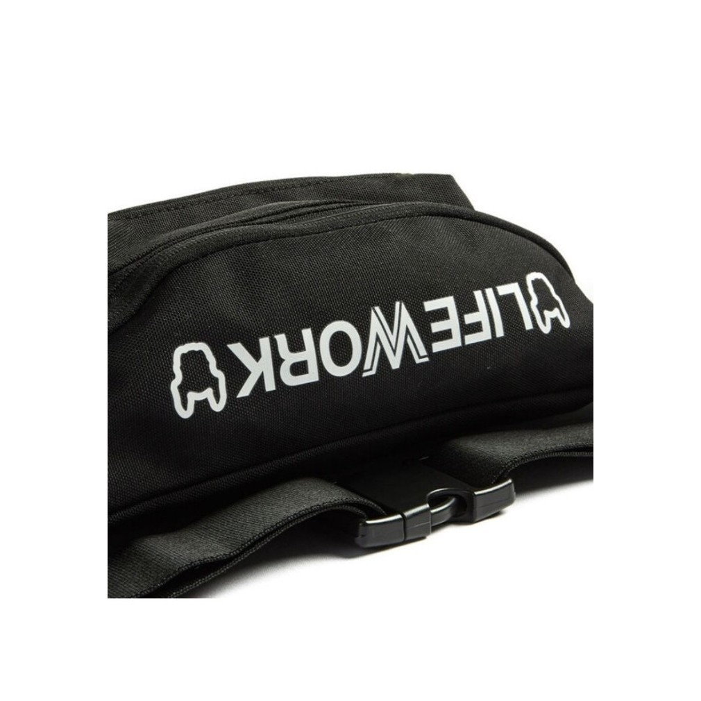 Lifework Radog Wappen Hipsac Black