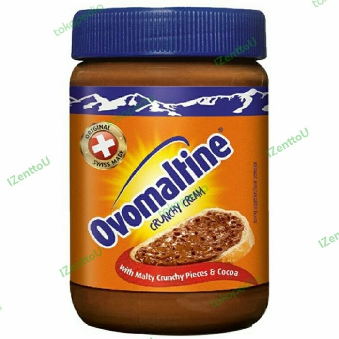 

ovomaltine crunchy 680gr jar