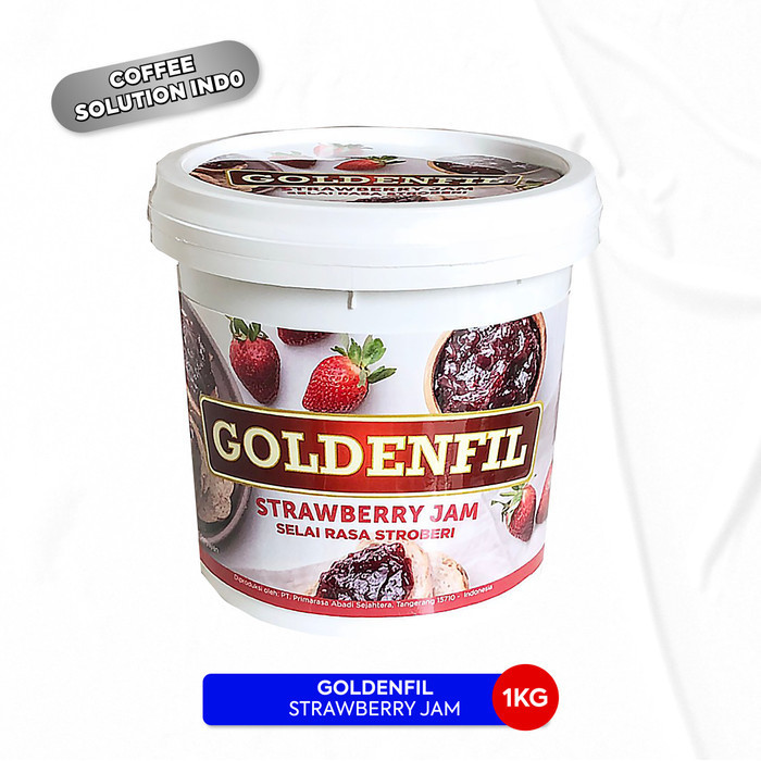 

GOLDENFIL 1 KG / SELAI, SPREAD, CRUNCHY ALL VARIANTS. TERMURAH!