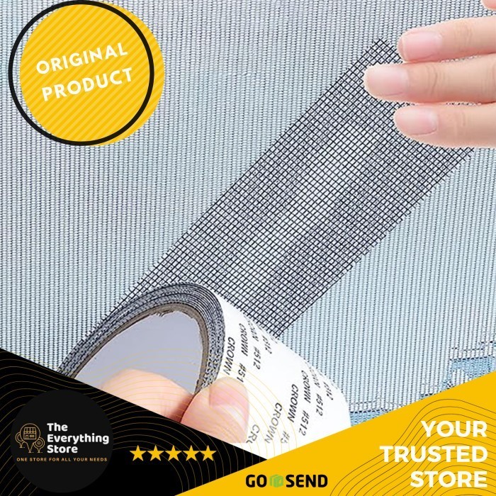 

TERMURAH (3pcs) Mosquito Fix Tape / MosquitoFix Tape TES