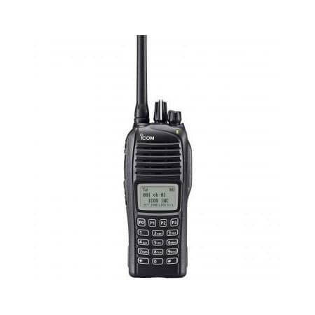 Icom Ic-F4263D-Ul Ht Digital Uhf 350 Ori Idas Gps Ip67 F4263 F4263D