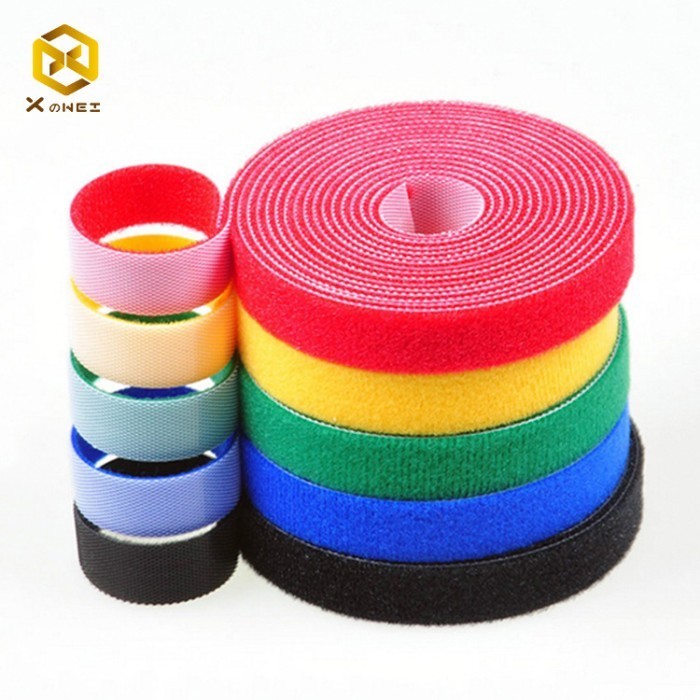 

MURAH Velcro magic tape / Velcro hook and loop / Perekat velcro tape 20mm