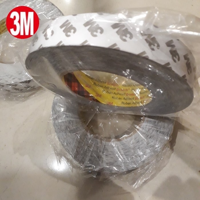 

SALE 3M Double tape 9075i,size:24mmx50mtr