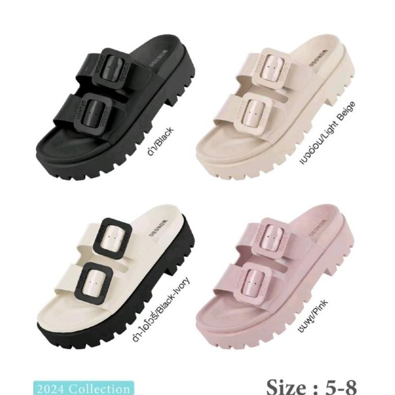 Ready Sandal Monobo Super Jello 2 Original Bangkok