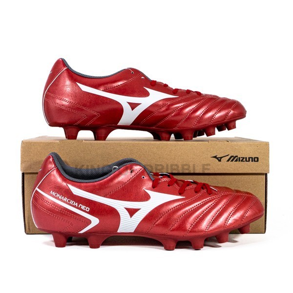 Sepatu Bola Mizuno Monarcida Neo Ii Select P1Ga222560 Original Bnib
