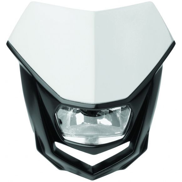Halo Headlamp Set Polisport Universal Original Import
