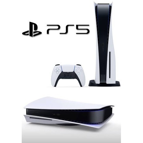 Ps5 Playstation 5 Disc Version Garansi Resmi Indonesia 1 Tahun