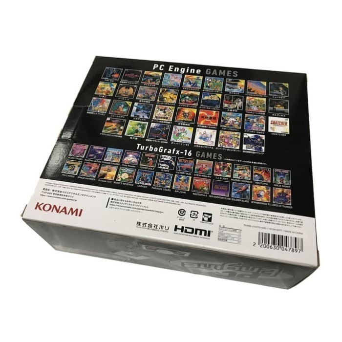Konami Pc Engine Mini