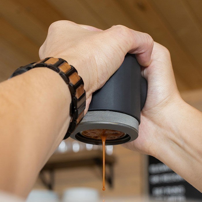 Wacaco Portable Espresso Machine Picopresso