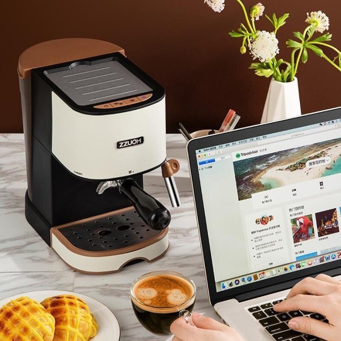 Mesin Kopi Espresso Otomatis / Espresso Coffee Machine 20 Bar