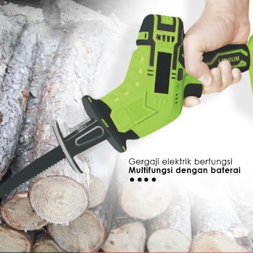 Gergaji Listrik Elektrik Nankai