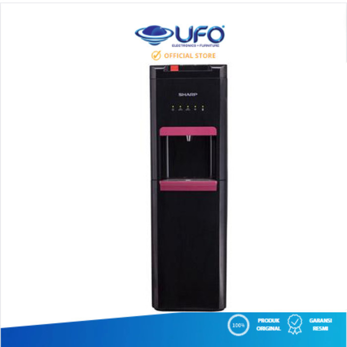 Dispenser Galon Bawah Sharp Swd66Ehlbp