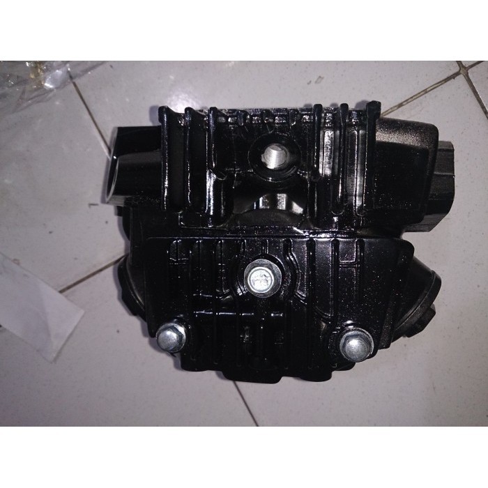 Head Cylinder / Blok Head Grand/Prima/Supra Thailand Komplit